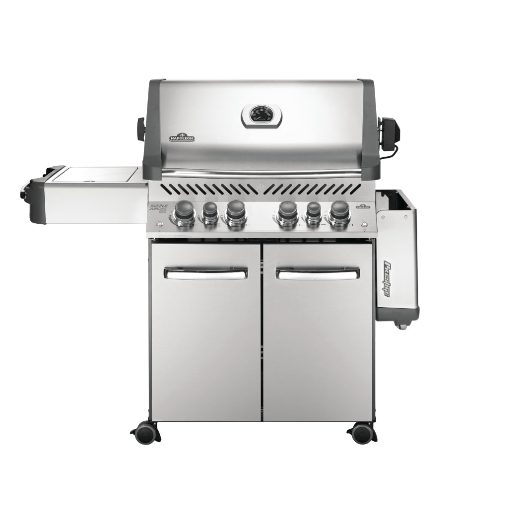 Barbecue au gaz propane - Héritage Prestige 500 RSIB