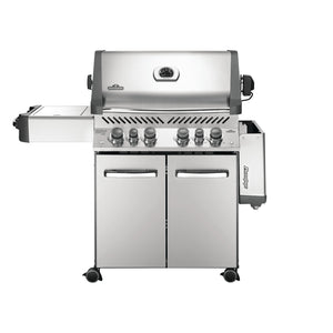 Barbecue au gaz propane - Héritage Prestige 500 RSIB