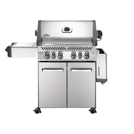 Barbecue au gaz propane - Héritage Prestige 500 RSIB