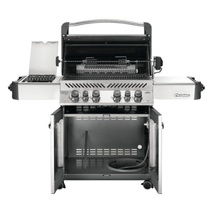 Barbecue au gaz propane - Héritage Prestige 500 RSIB