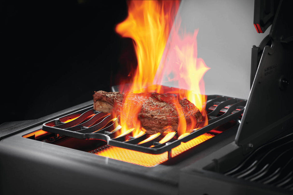 Barbecue au gaz propane - Héritage Prestige 500 RSIB
