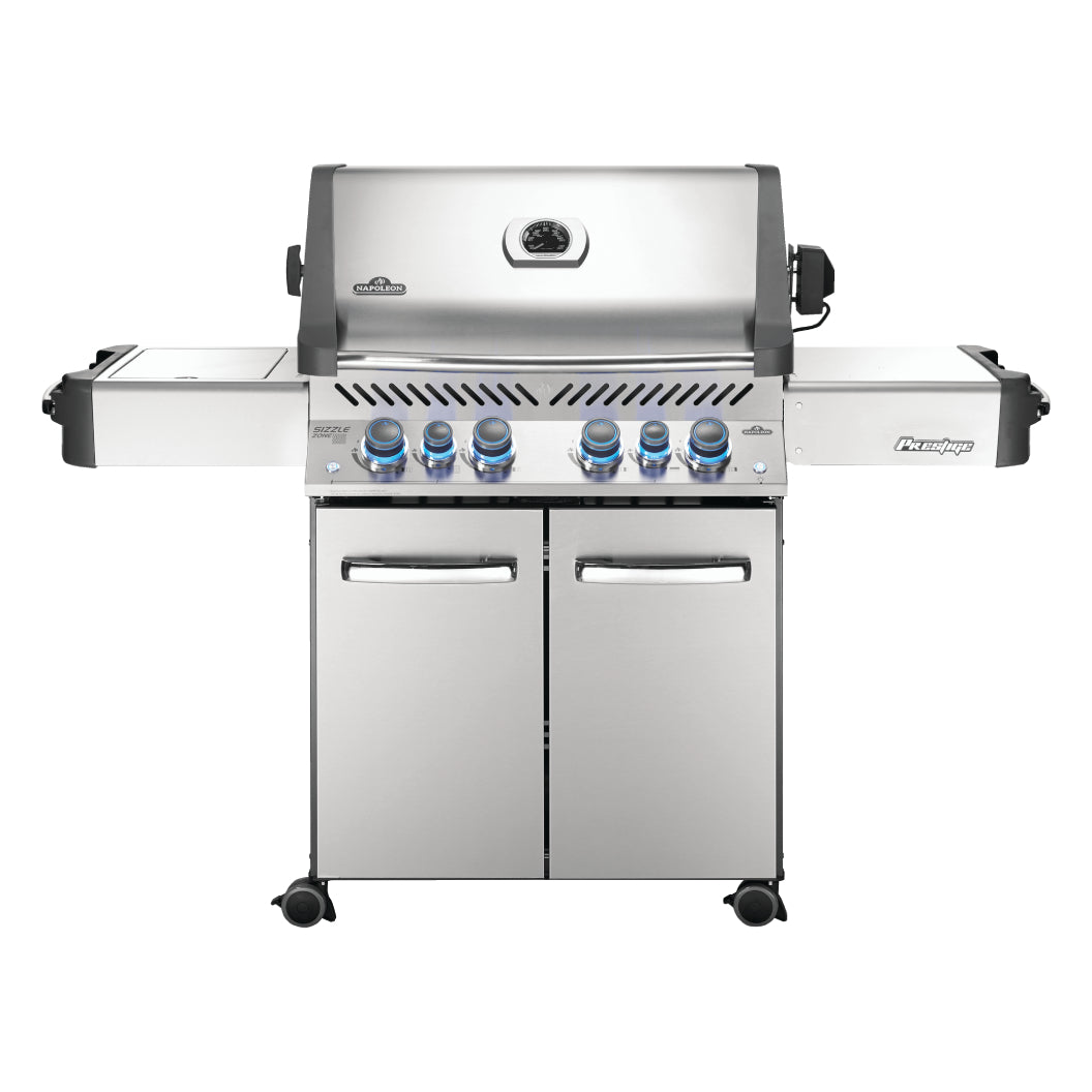 Barbecue au gaz propane - Héritage Prestige 500 RSIB
