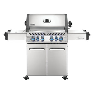 Barbecue au gaz propane - Héritage Prestige 500 RSIB