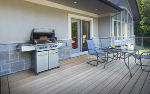Barbecue au gaz propane - Héritage Prestige 500 RSIB