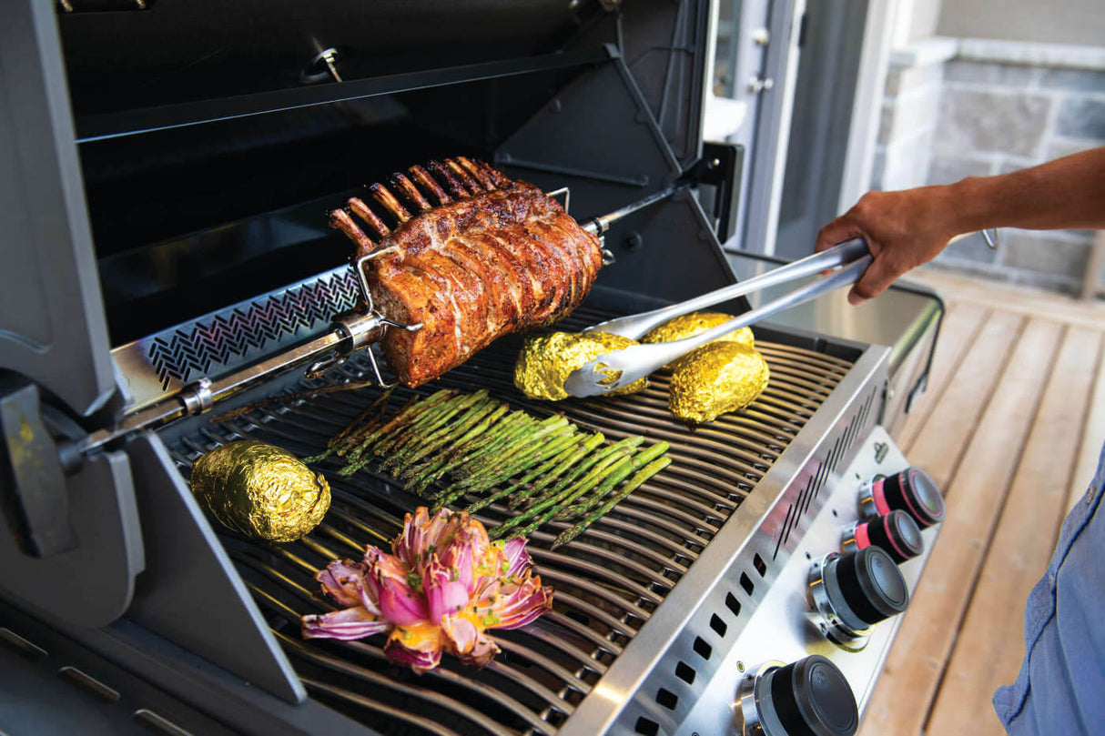 Barbecue au gaz propane - Héritage Prestige 500 RSIB