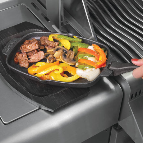 Plateau de cuisson en fonte antiadhésif