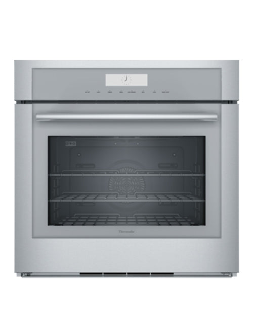 Four encastrable simple 30 po. 4,5 pi³ Inox