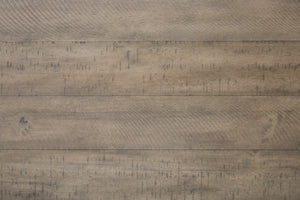 Ensemble de salle à manger bois gris 6 places - Skempton