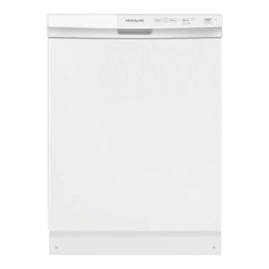 Lave-vaisselle encastrable 24 po. 55 dBA - FFCD2413U