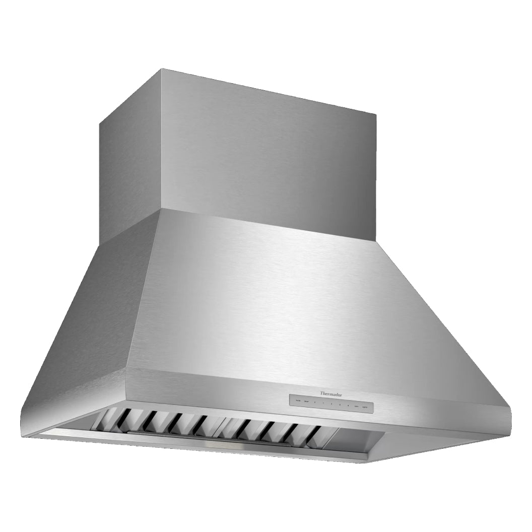 Hotte cheminée murale 36 po 1000 CFM, Inox avec Powerfully Quiet™ - Série Professional®