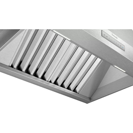 Hotte cheminée murale 36 po 1000 CFM, Inox avec Powerfully Quiet™ - Série Professional®