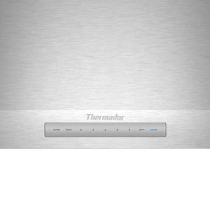 Hotte cheminée murale 36 po 1000 CFM, Inox avec Powerfully Quiet™ - Série Professional®
