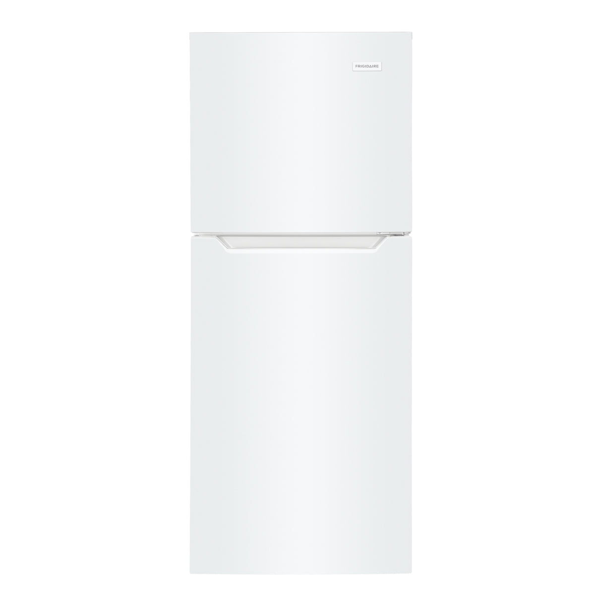 Refrigerateur congélateur haut Blanc 24po