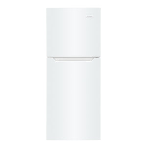 Refrigerateur congélateur haut Blanc 24po