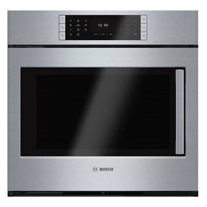 Four encastrable simple 30 po. 4,6 pi³ Inox - Benchmark
