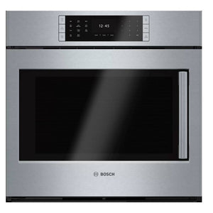 Four encastrable simple 30 po. 4,6 pi³ Inox - Benchmark