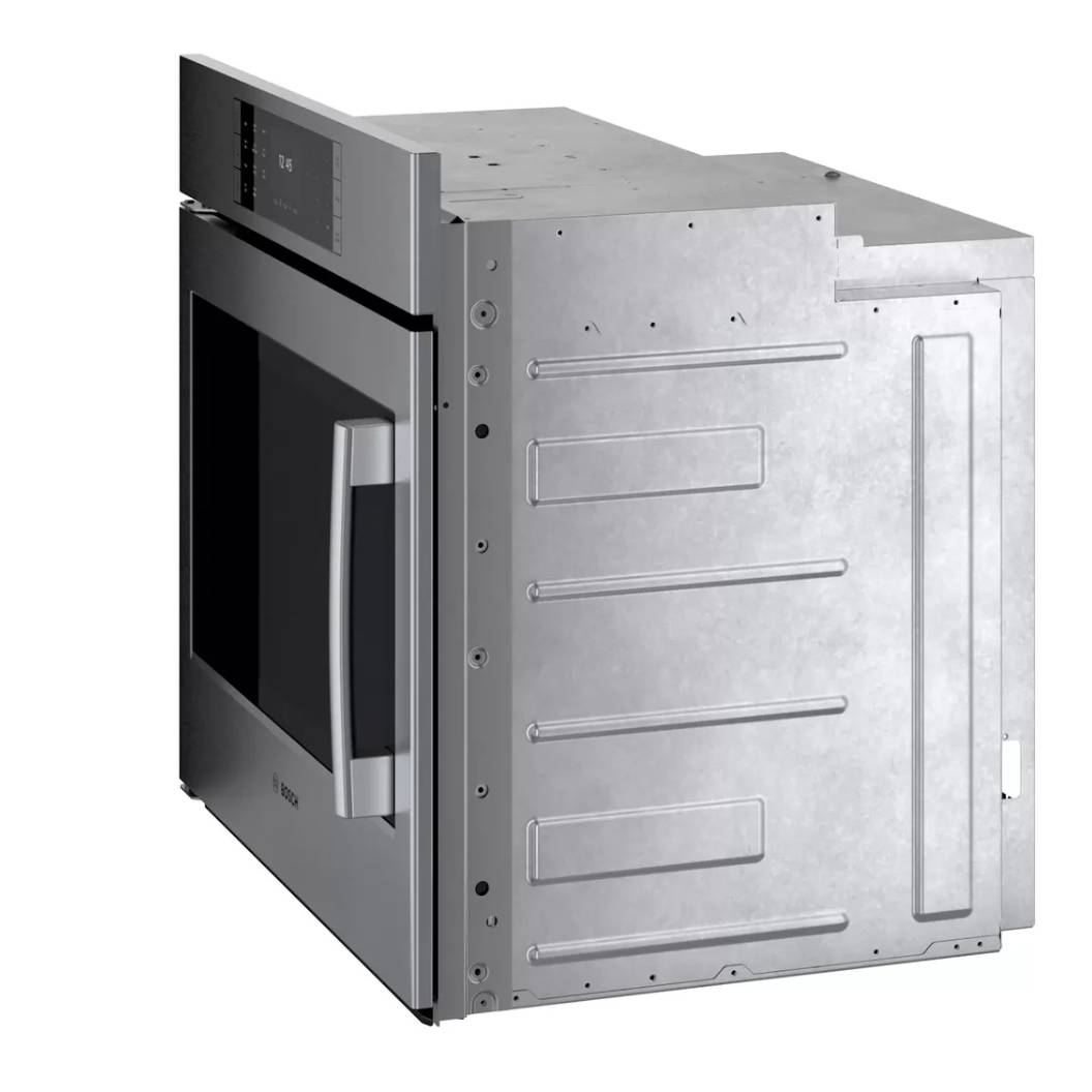 Four encastrable simple 30 po. 4,6 pi³ Inox - Benchmark
