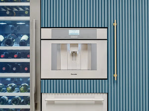 Machine espresso tout automatique encastrable - Masterpiece