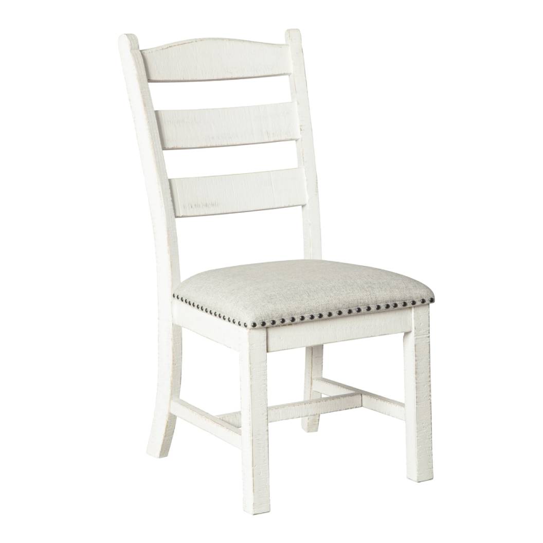 Ensemble de 2 chaises de salle à manger rembourrées - Valebeck