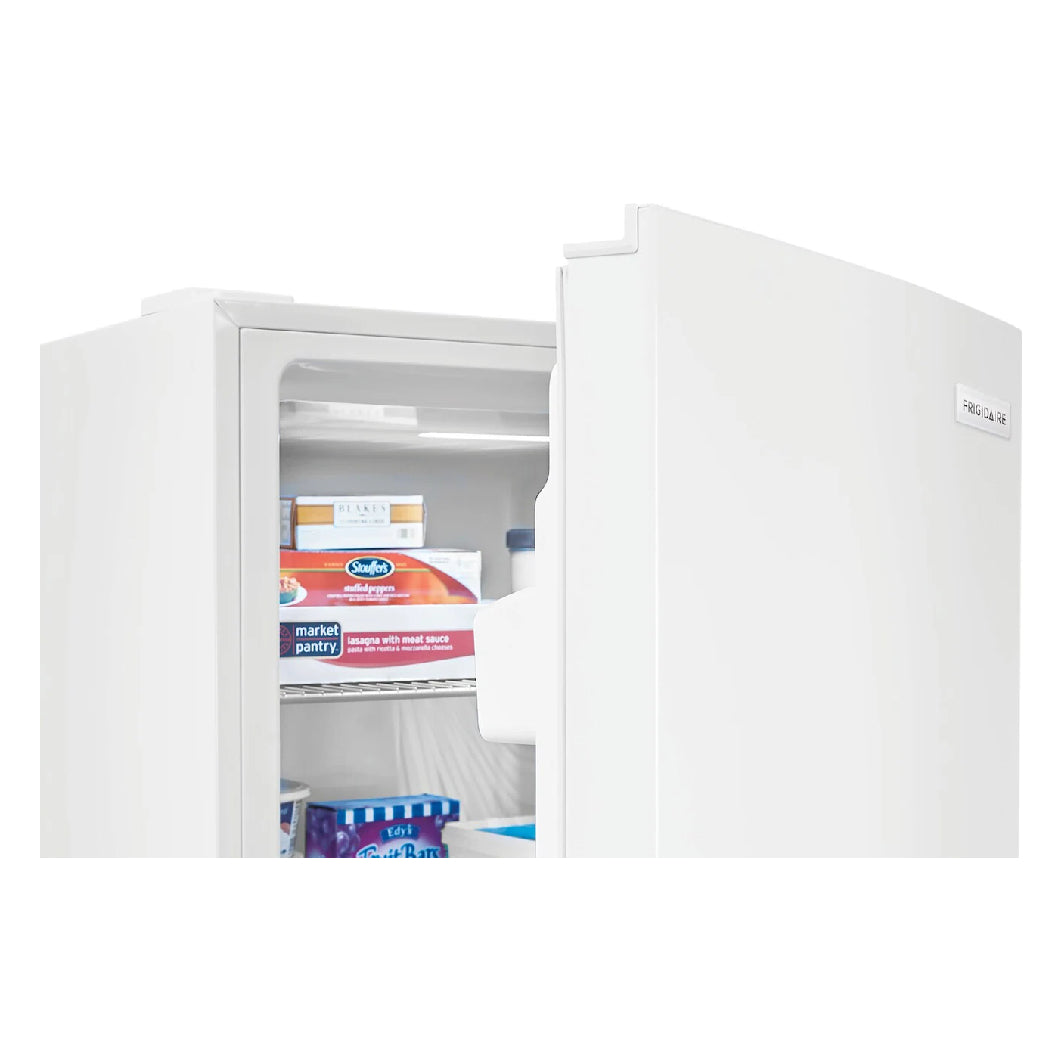 Congelateur vertical 28 po, 13,0 pi³ Blanc avec EvenTemp