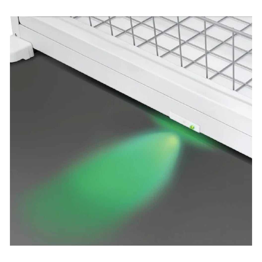 Congelateur vertical 28 po, 13,0 pi³ Blanc avec EvenTemp