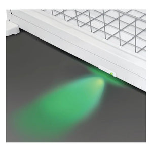 Congelateur vertical 28 po, 13,0 pi³ Blanc avec EvenTemp