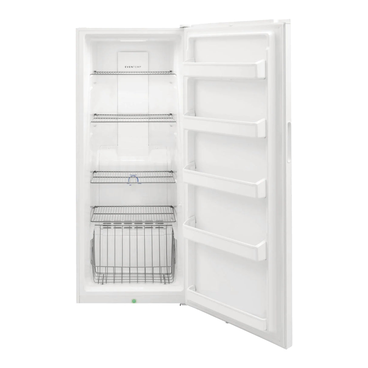Congelateur vertical 28 po blanc