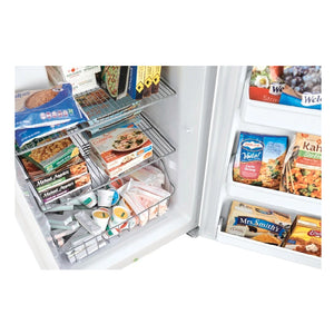 Congelateur vertical 28 po, 13,0 pi³ Blanc avec EvenTemp