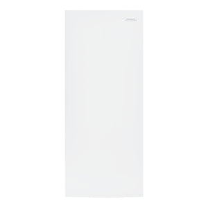 Congelateur vertical 28 po blanc