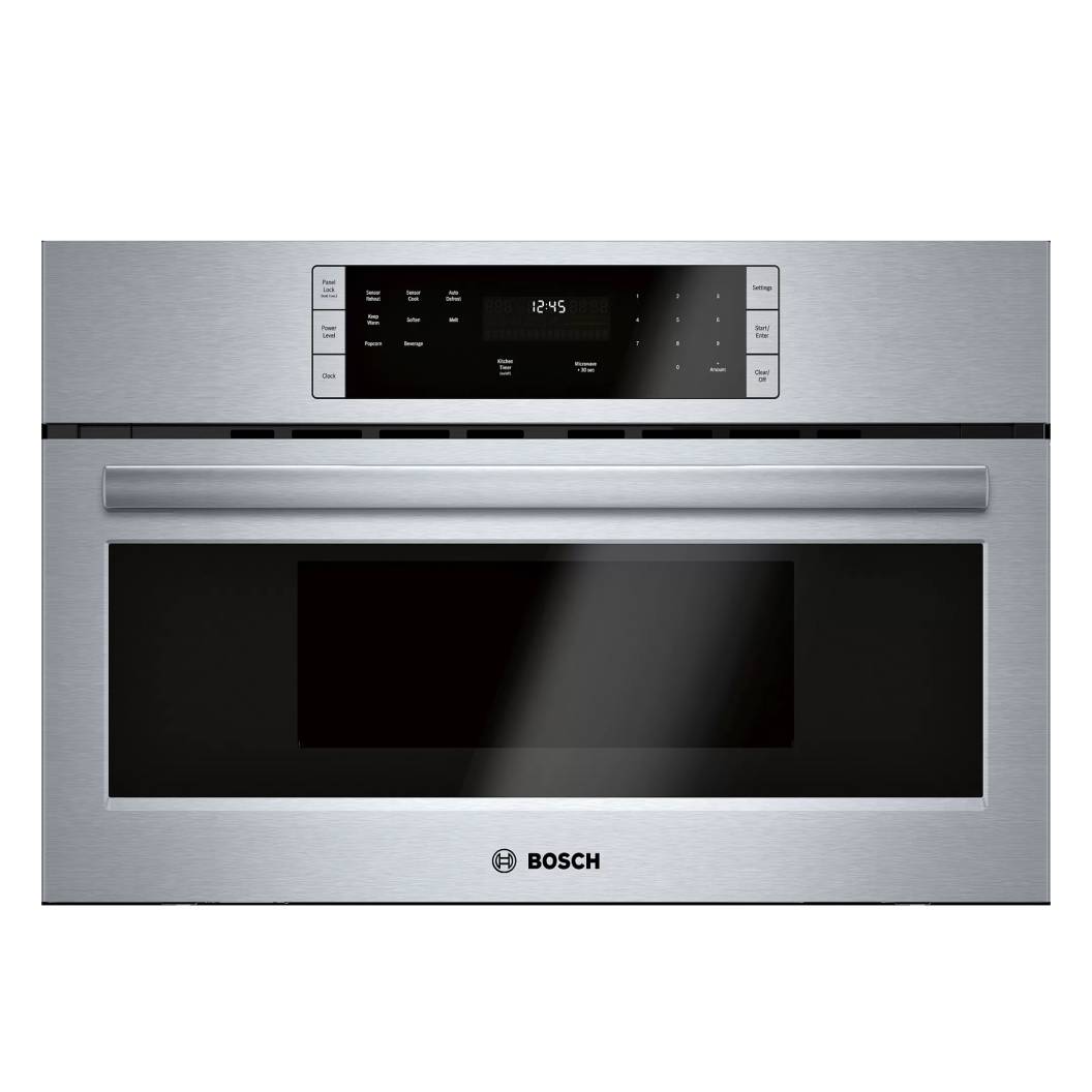 Micro-ondes encastrable, 1,6 pi³, 950W, acier inoxydable - Série 500