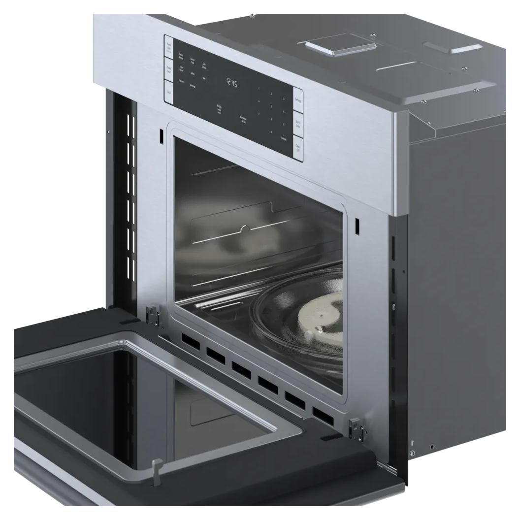 Micro-ondes encastrable, 30 po, 1,6 pi³, Inox - Série 500 avec Wi-Fi