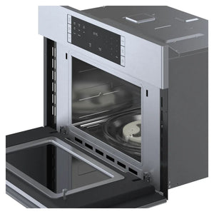 Micro-ondes encastrable, 30 po, 1,6 pi³, Inox - Série 500 avec Wi-Fi