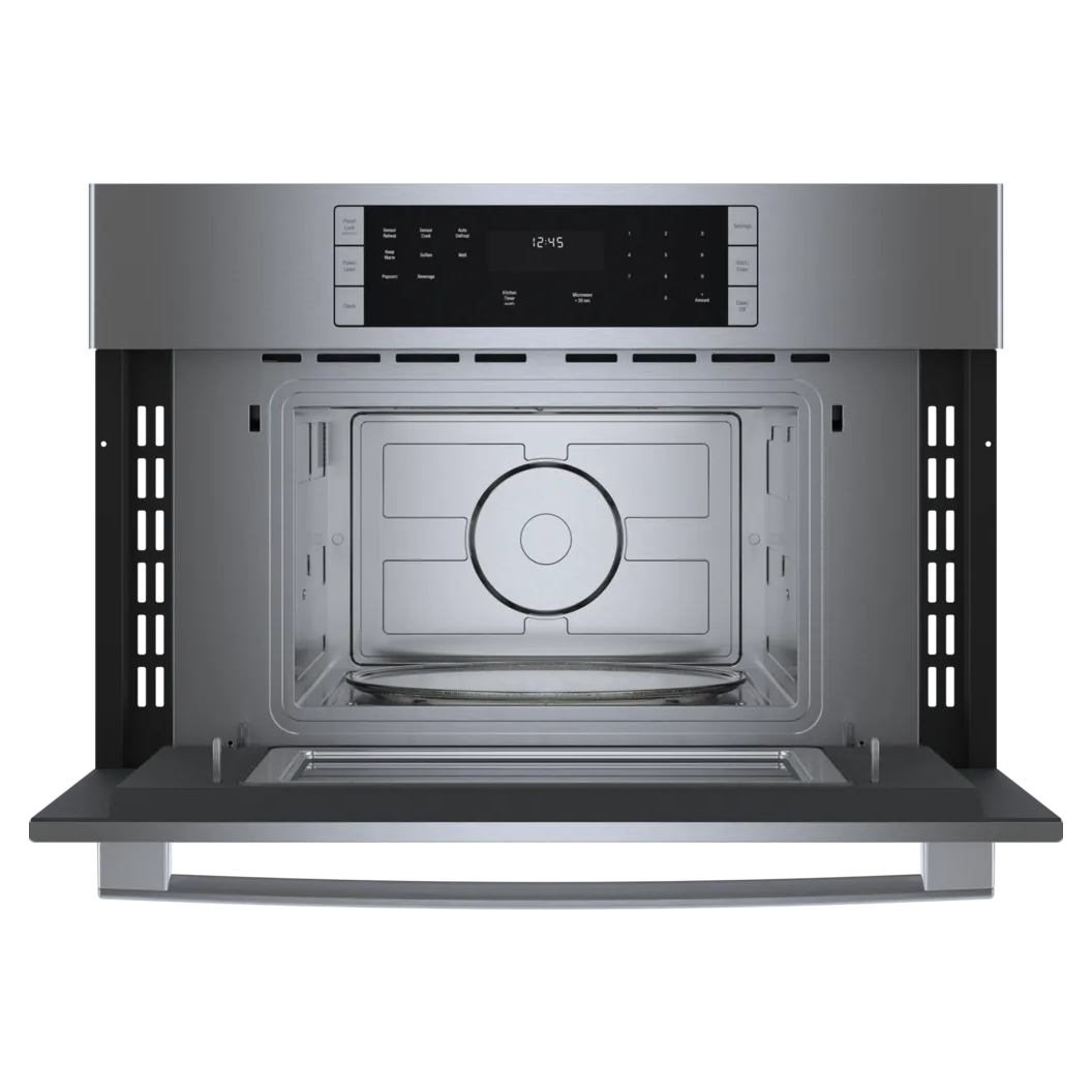 Micro-ondes encastrable, 30 po, 1,6 pi³, Inox - Série 500 avec Wi-Fi