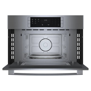 Micro-ondes encastrable, 30 po, 1,6 pi³, Inox - Série 500 avec Wi-Fi