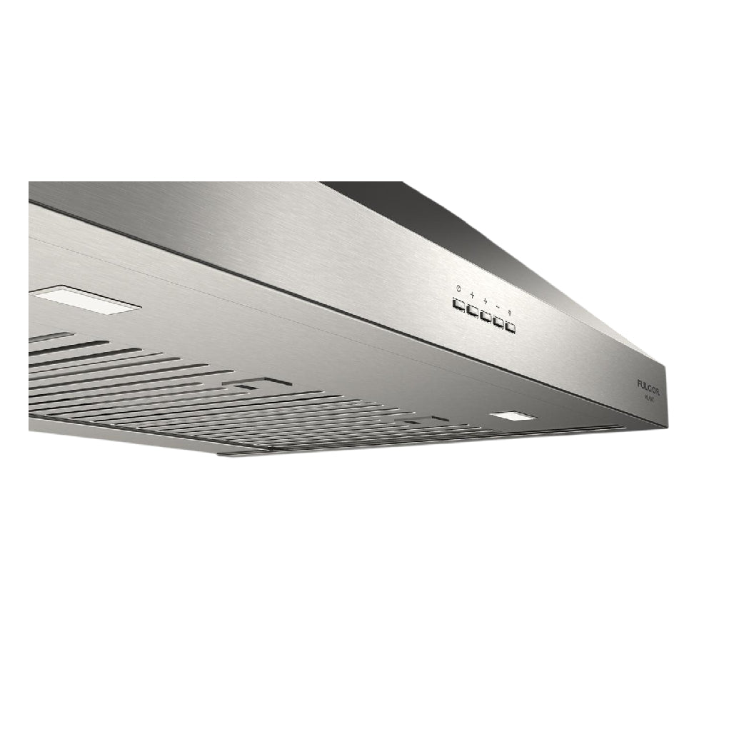 Hotte sous cabinet 30 po,Inox - Série 400