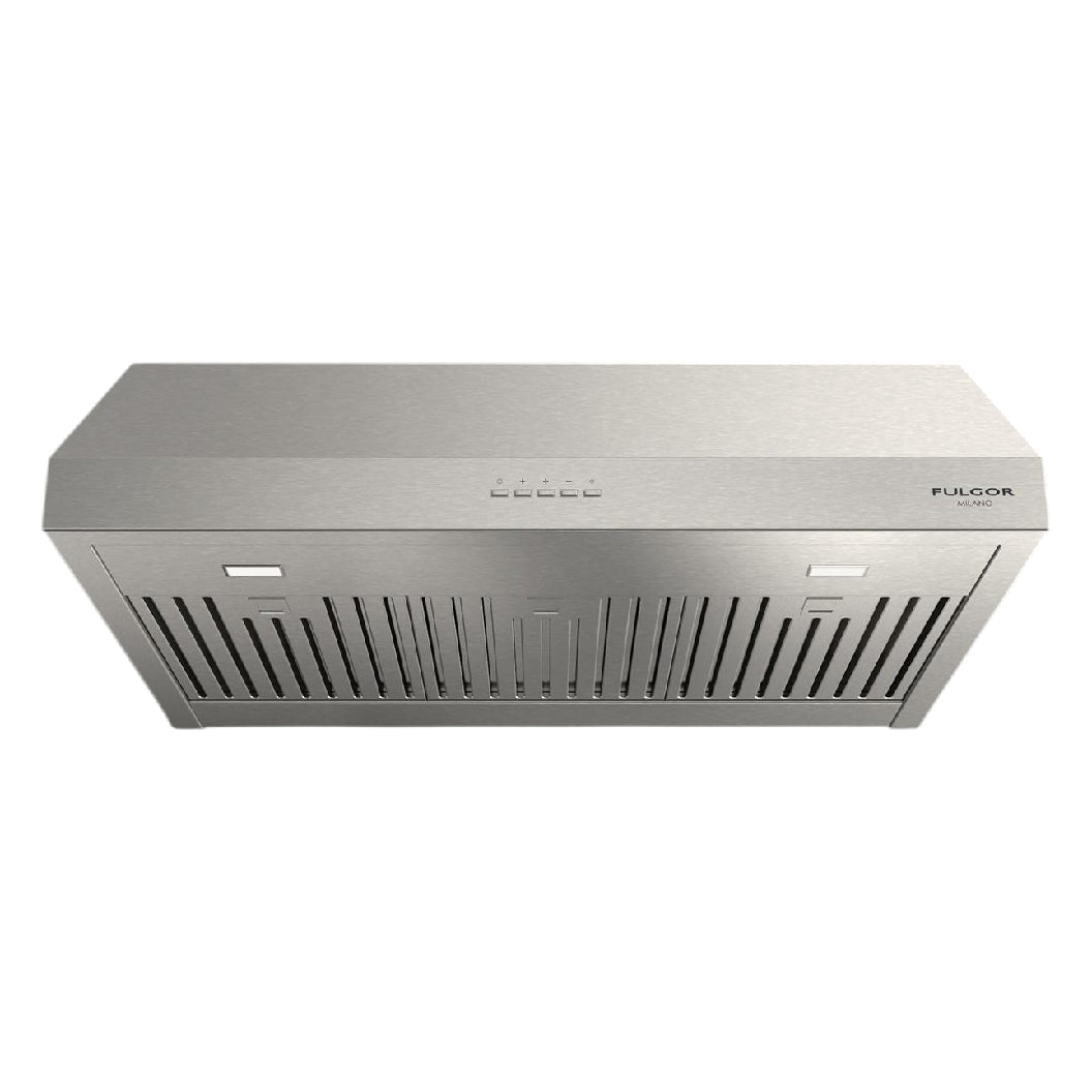 Hotte sous cabinet 30 po,Inox - Série 400