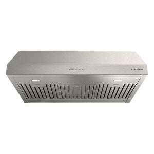 Hotte sous cabinet 30 po,Inox - Série 400