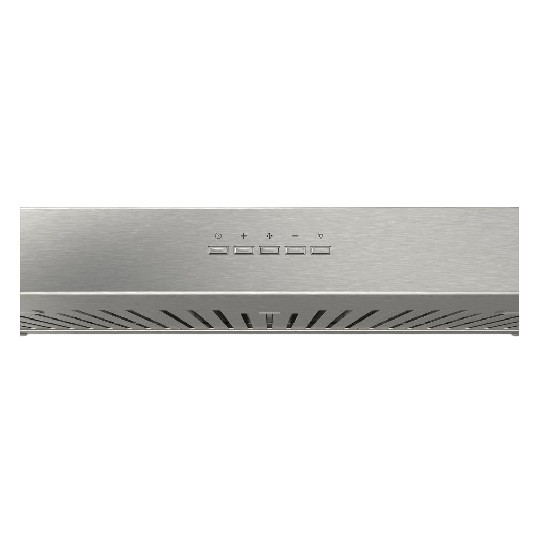 Hotte sous cabinet 30 po,Inox - Série 400