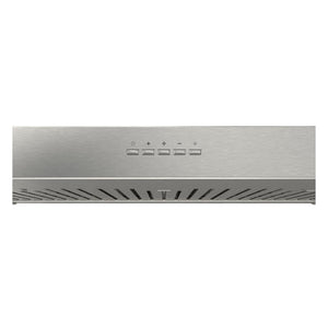 Hotte sous cabinet 30 po,Inox - Série 400