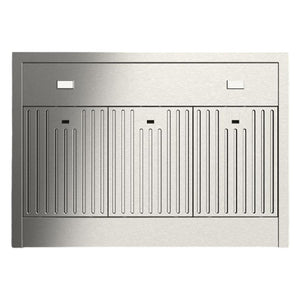 Hotte sous cabinet 30 po,Inox - Série 400