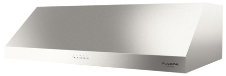 Hotte sous cabinet 36 po, Inox avec 450 PCM