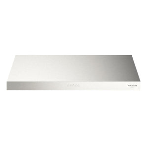 Hotte sous cabinet 36 po, Inox avec 450 PCM