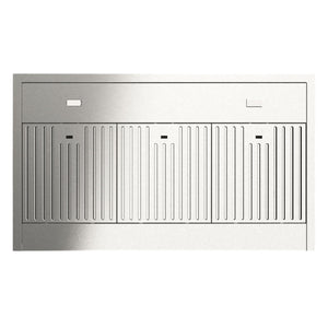 Hotte sous cabinet 36 po, Inox avec 450 PCM