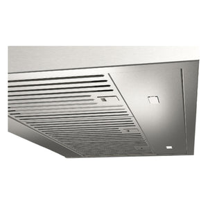 Hotte sous cabinet 36 po, Inox avec 450 PCM