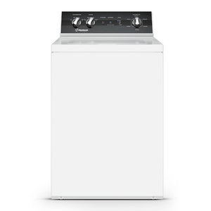 Laveuse à chargement par le haut 3,2 pi³ commerciale blanche - TR5