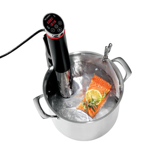 Cuiseur de précision sous vide