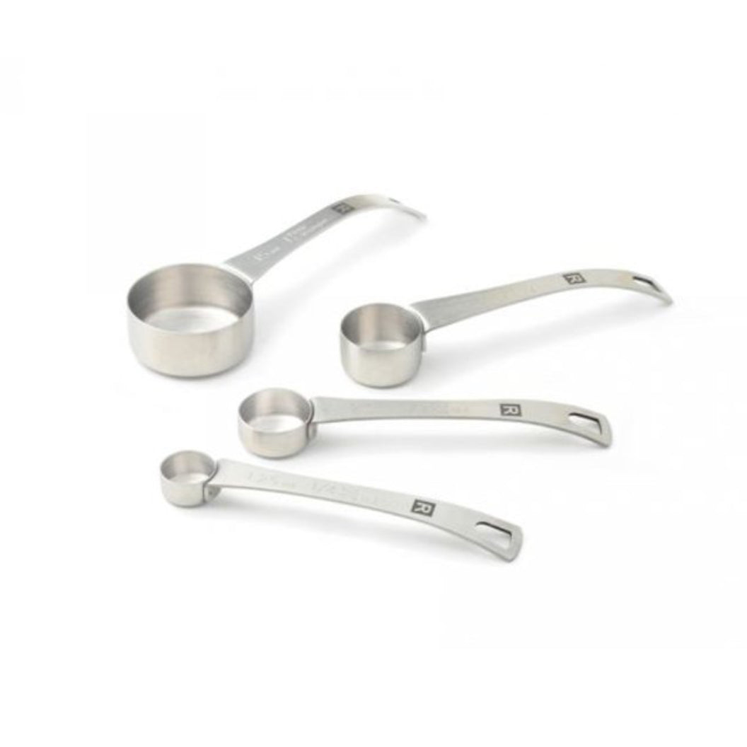 Ensemble de 4 cuillères à mesurer