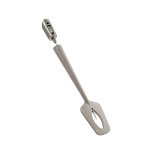Spatule avec thermomètre intégré