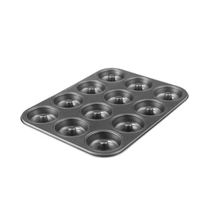 Moules à 12 beignes