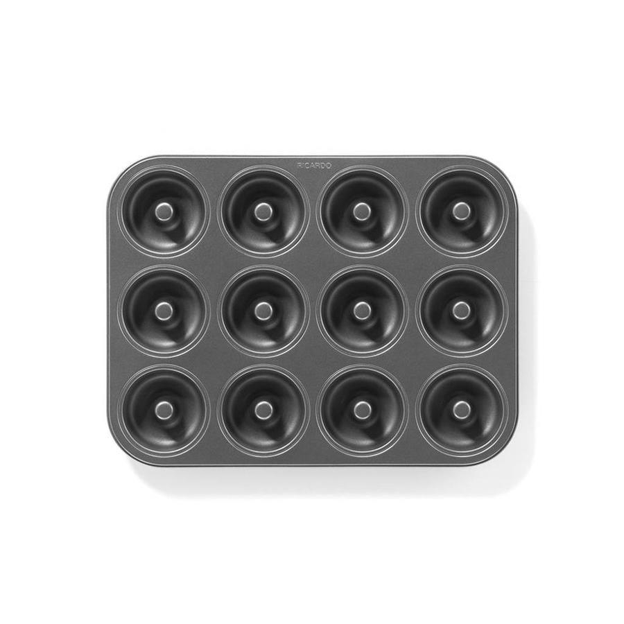 Moules à 12 beignes